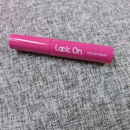 Lock On アイラッシュセラム/NICORIO(ニコリオ)/まつげ美容液を使ったクチコミ(2枚目)
