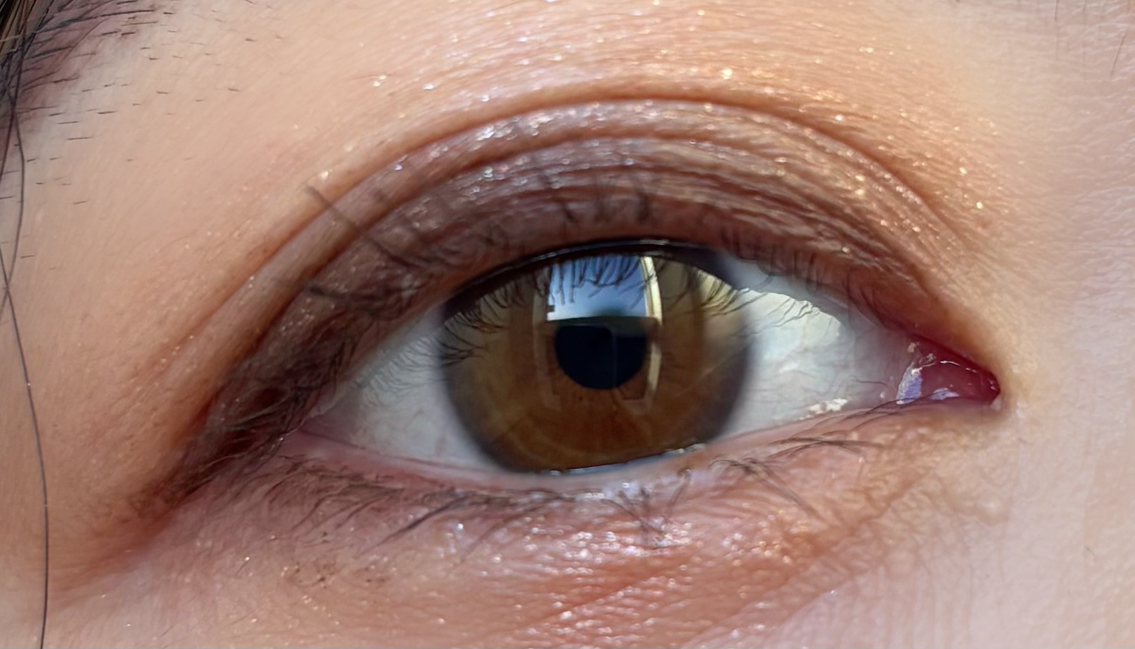 プティパレットアイズ/キャンメイク/パウダーアイシャドウを使ったクチコミ（3枚目）