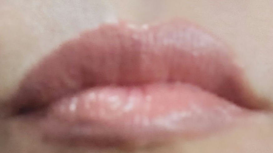 ソレイユ ドゥ フ スパーク リップ バーム/TOM FORD BEAUTY/口紅を使ったクチコミ（2枚目）