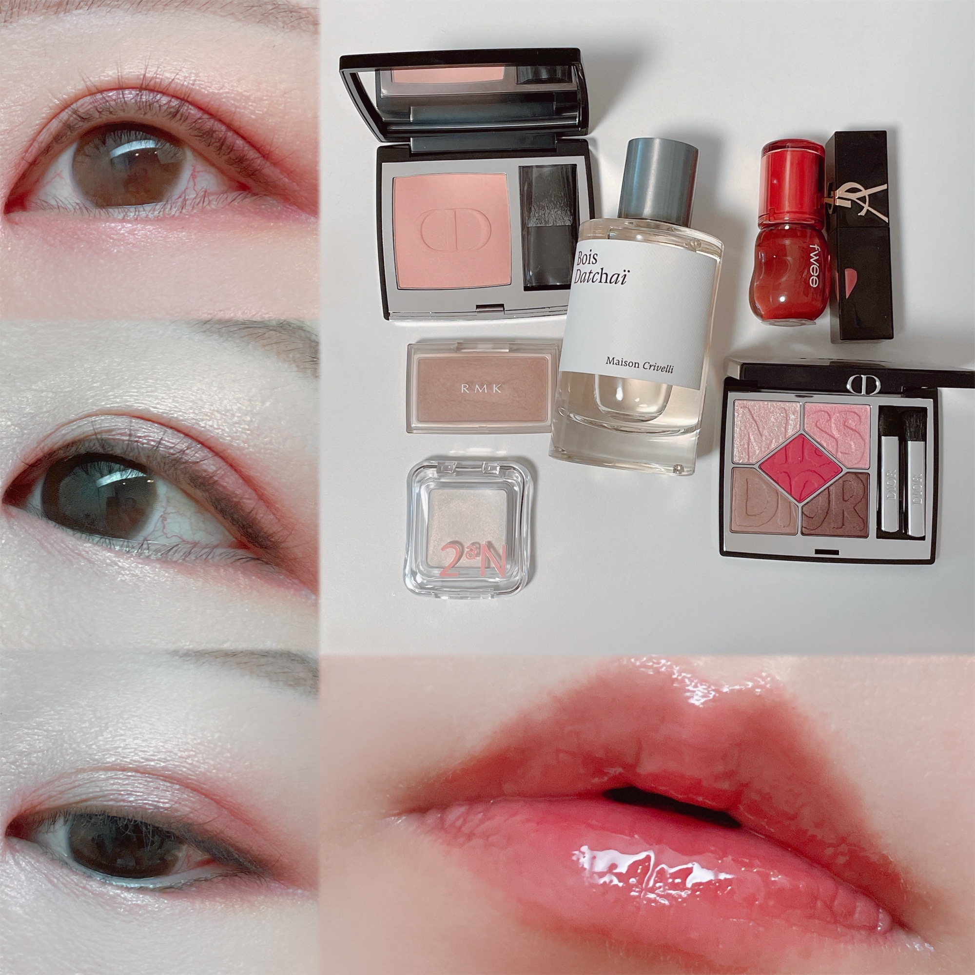 試してみた】ボア ダチャイ オードパルファム メゾン クリヴェリの