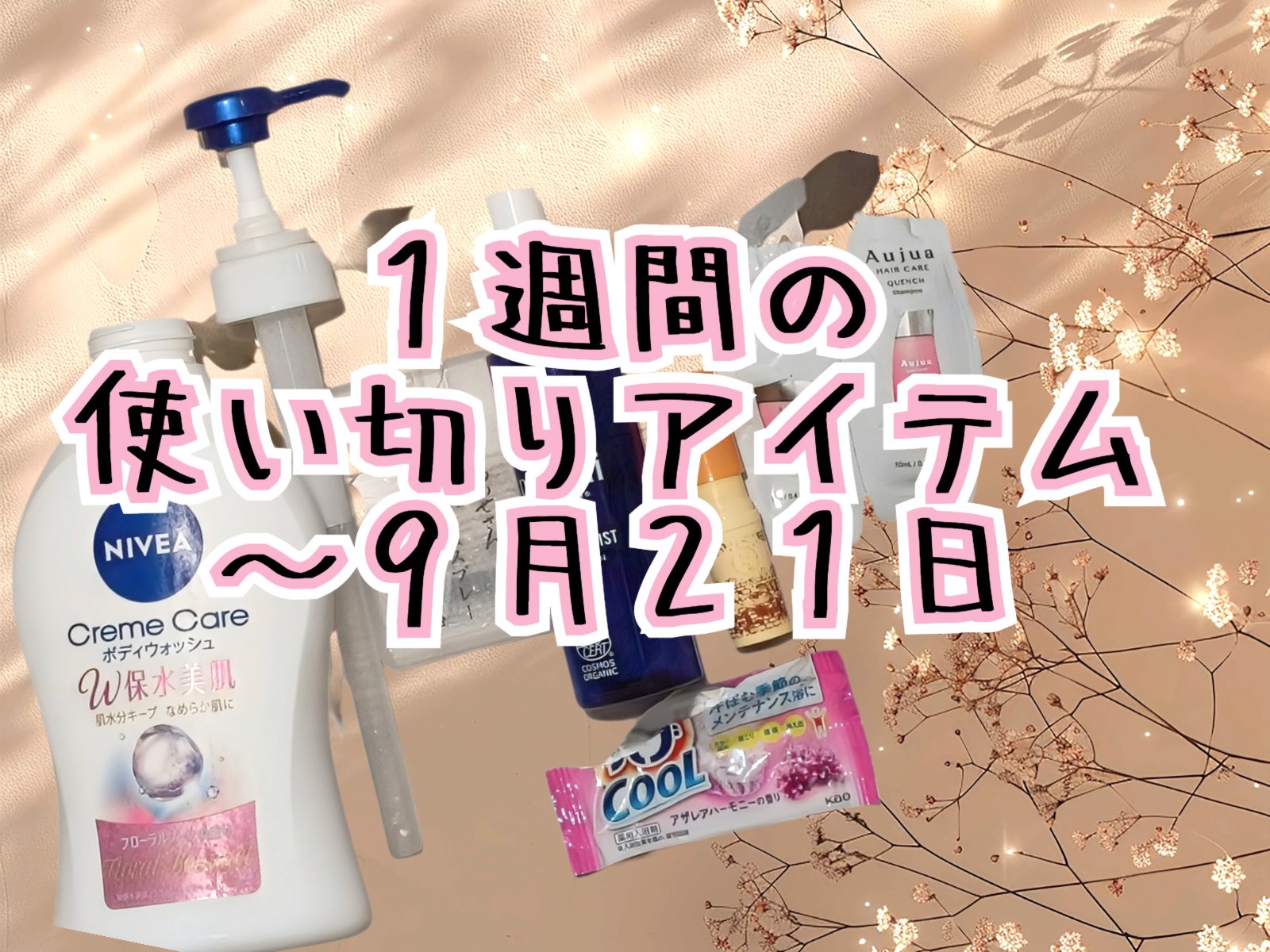 AFTER SUN MIST/moani organics/ミスト状化粧水を使ったクチコミ（1枚目）