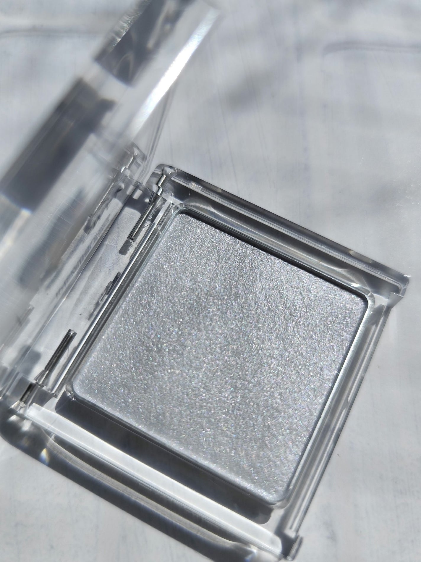 うるみハイライター/muice/パウダーハイライトを使ったクチコミ(4枚目)