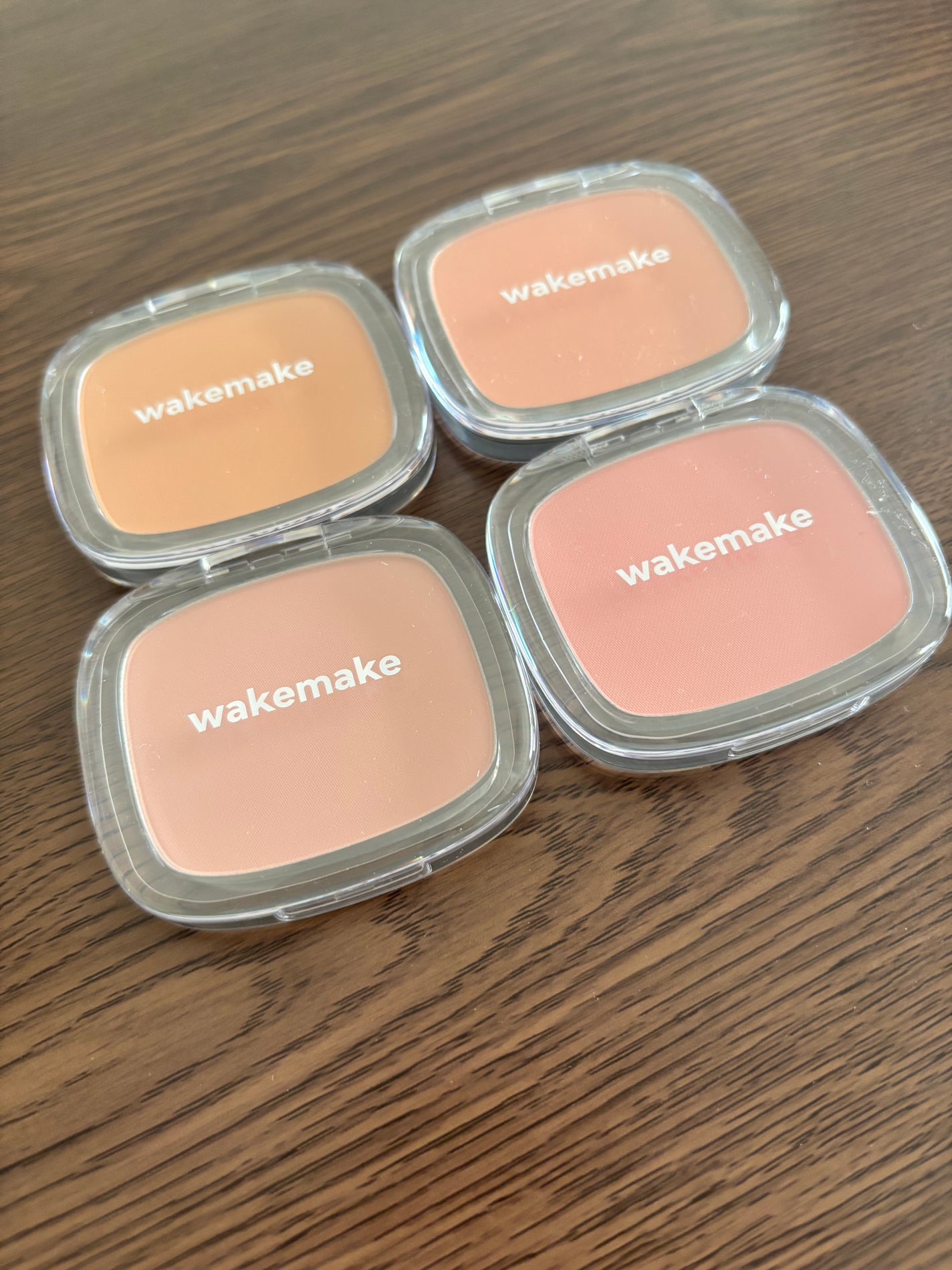 シアーブリーズブラッシャー/wakemake/パウダーチークを使ったクチコミ(3枚目)