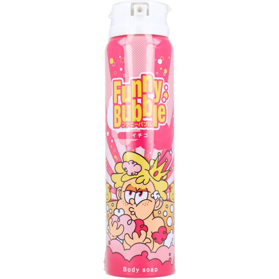 TENEI ファニーバブル イチゴ