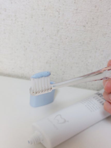 ブレスマイルクリア/BRESMILE(ブレスマイル)/歯磨き粉を使ったクチコミ(4枚目)