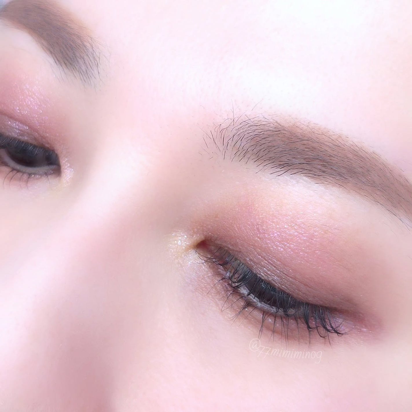 シグニチャー カラー アイズ/SUQQU/アイシャドウパレットを使ったクチコミ(4枚目)