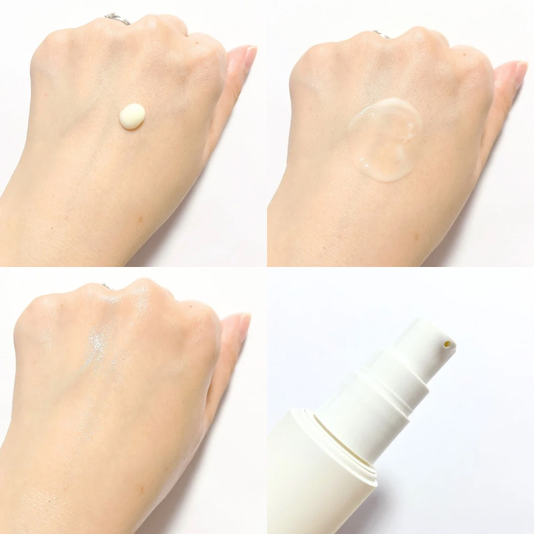 Milk Dew Essence/OF/オールインワン化粧品を使ったクチコミ（2枚目）