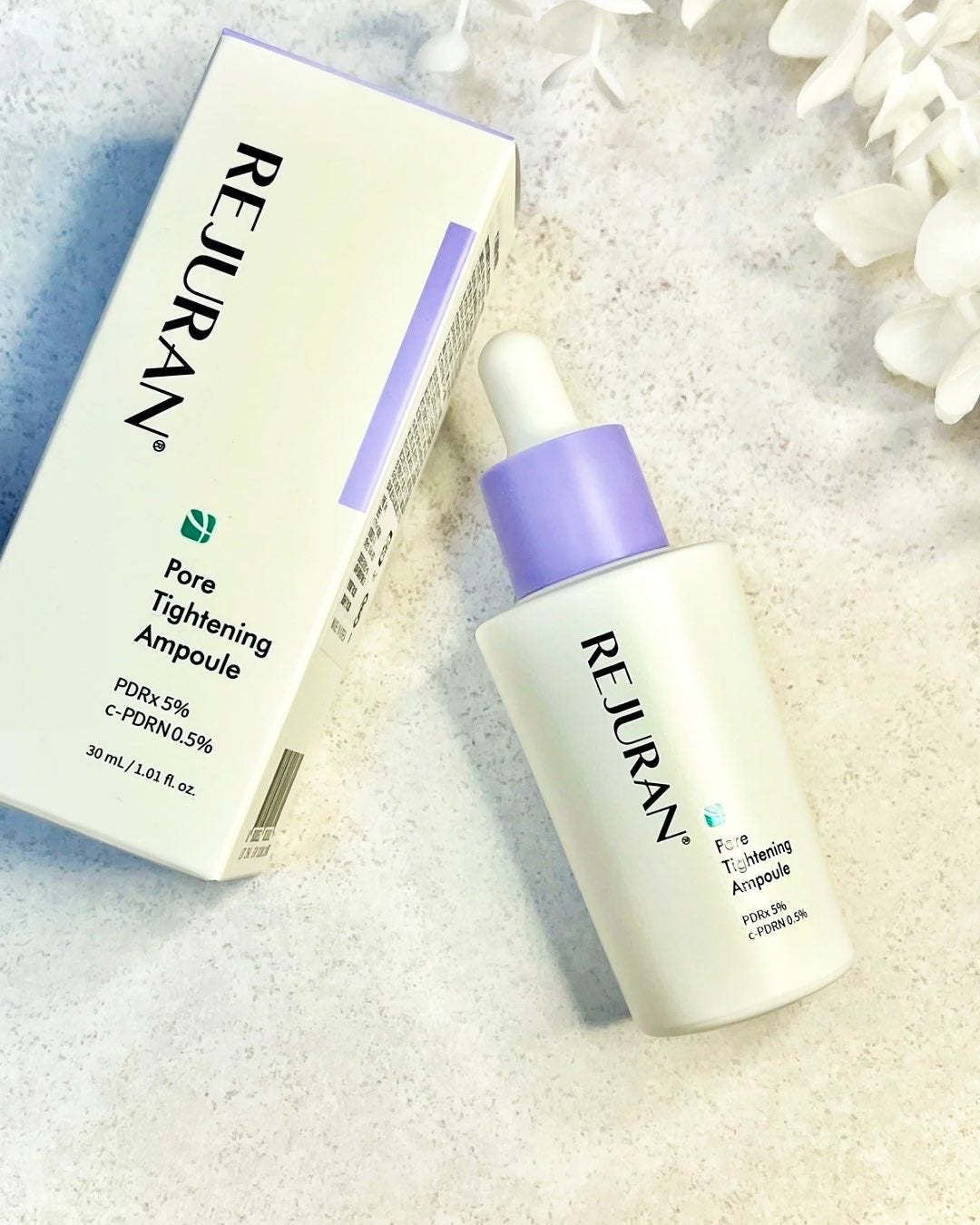 REJURAN ダーマヒーラー ポアタイトニングアンプル 30ml/REJURAN COSMETICS/美容液を使ったクチコミ(2枚目)