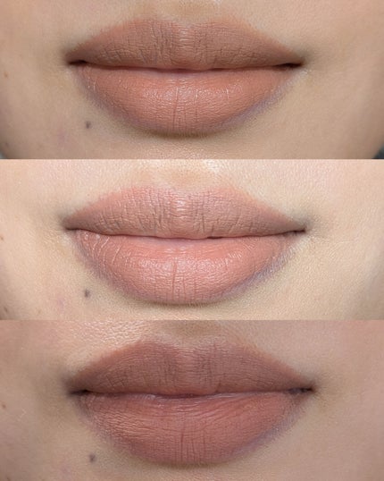 マキシマル シルキー マット リップスティック/M・A・C/口紅を使ったクチコミ(5枚目)