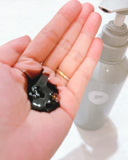 バスターカラーシャンプー/トリートメント/OCEAN TRICO/カラーシャンプーを使ったクチコミ(4枚目)