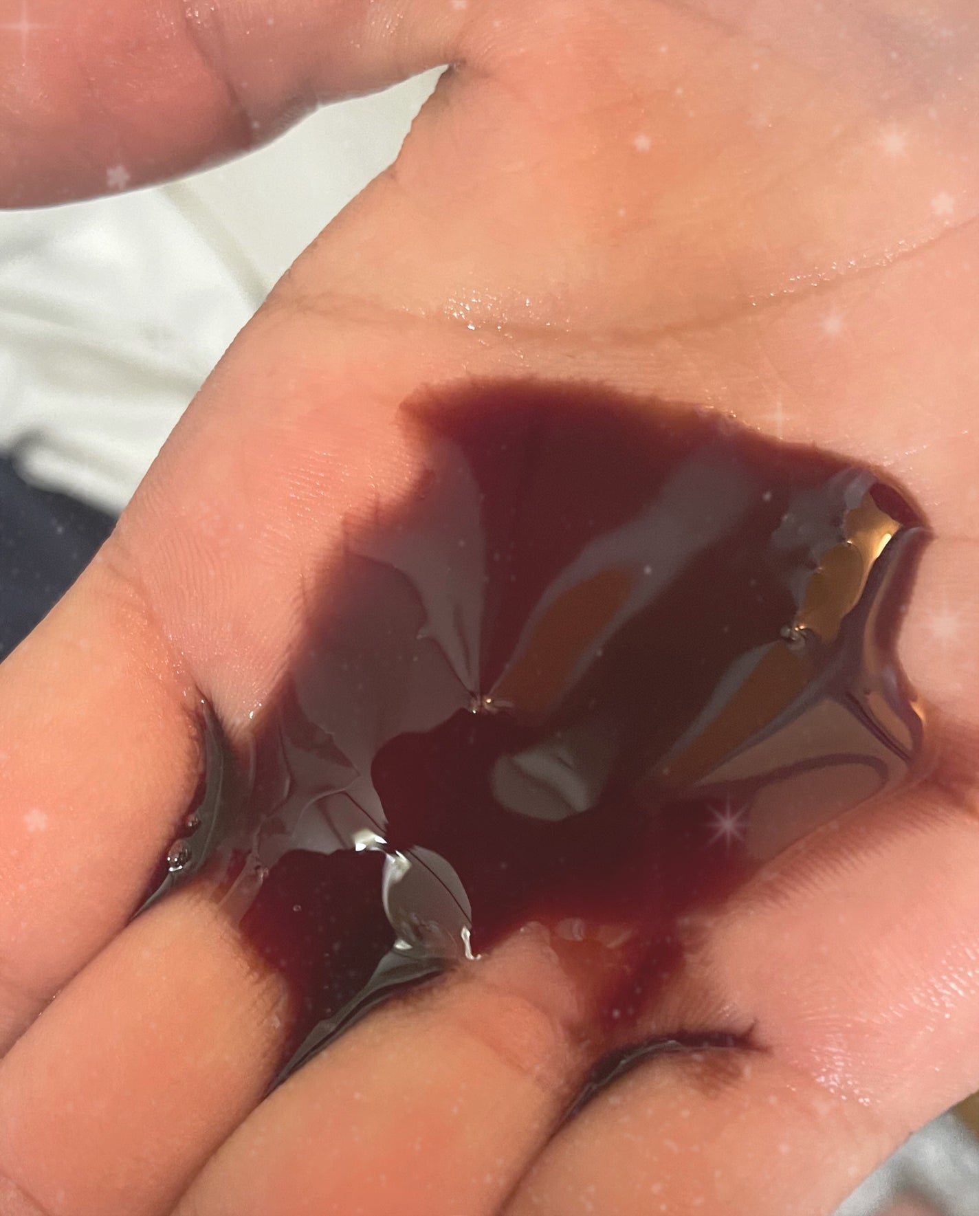 バスターカラーシャンプー/トリートメント/OCEAN TRICO/カラーシャンプーを使ったクチコミ(2枚目)