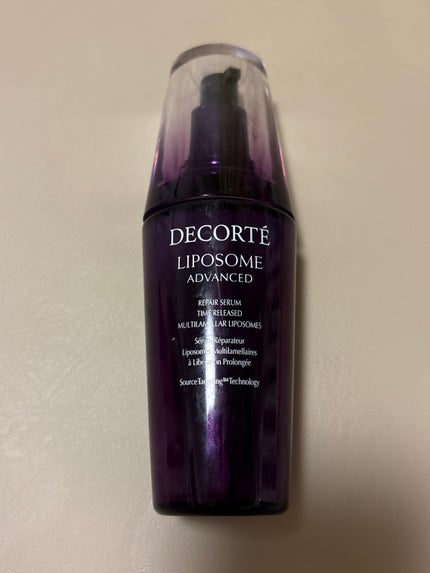 リポソーム アドバンスト リペアセラム 75ml/DECORTÉ/美容液の画像