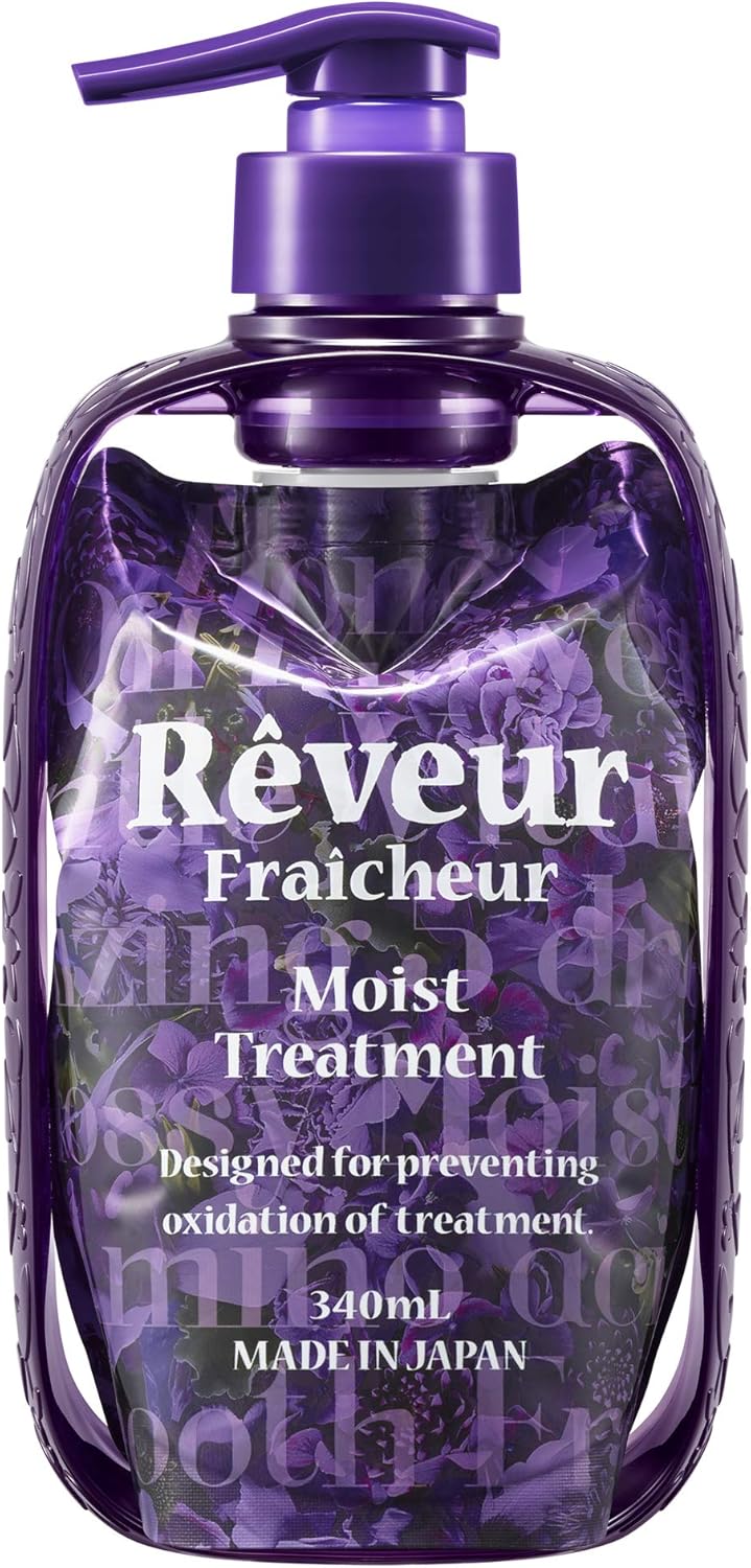 Reveur(レヴール) レヴール フレッシュール モイスト ノンシリコンシャンプー/トリートメント