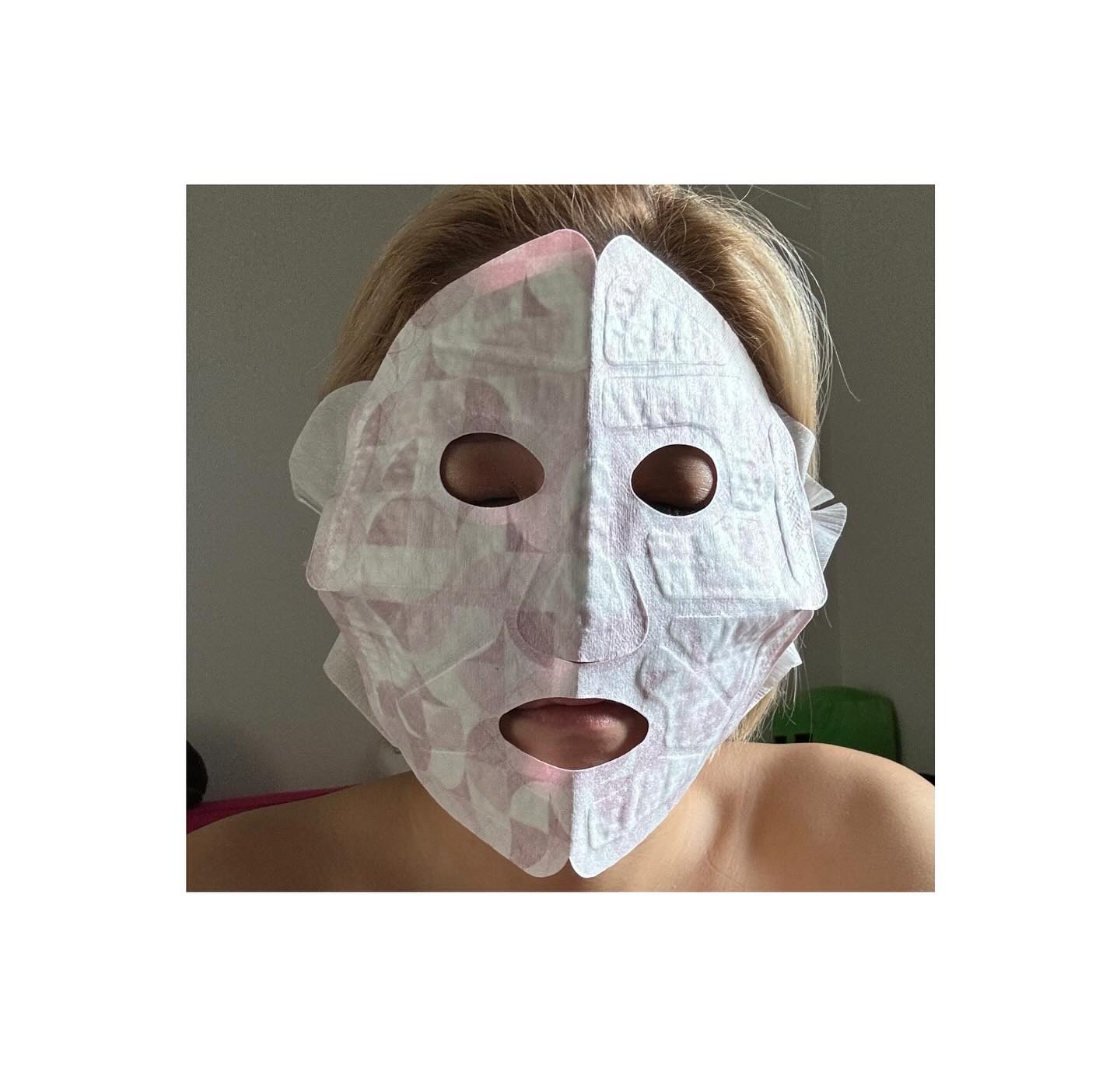 ホットフェイスマスク/On-hada FACE/シートマスク・パックを使ったクチコミ（2枚目）