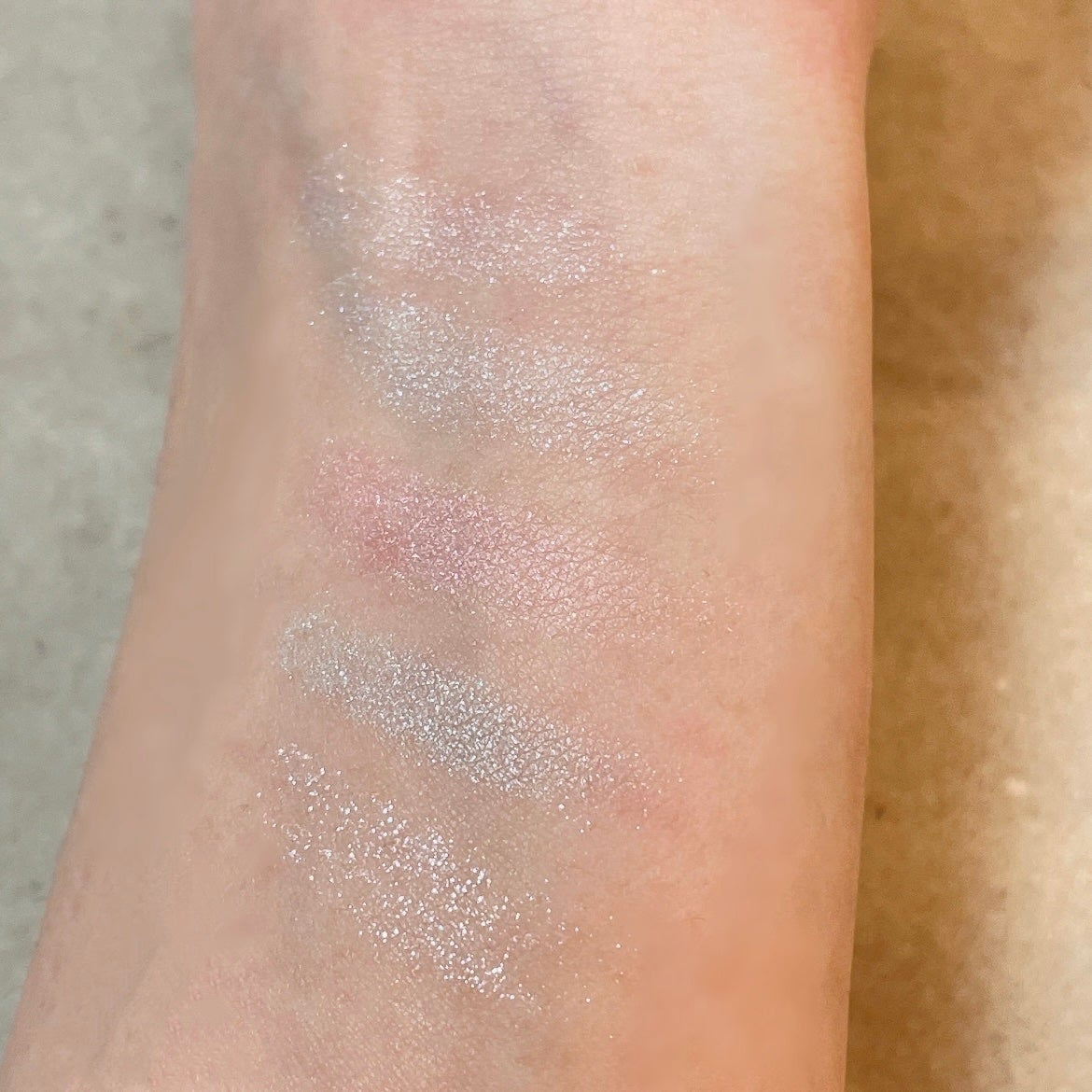 パーフェクトスタイリストアイズ/キャンメイク/アイシャドウパレットを使ったクチコミ(2枚目)