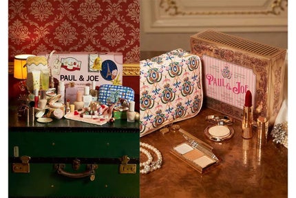 みちたん on LIPS 「#新作コスメ#パケ買い#垢抜け2025年のクリスマスコフレから..」(4枚目)