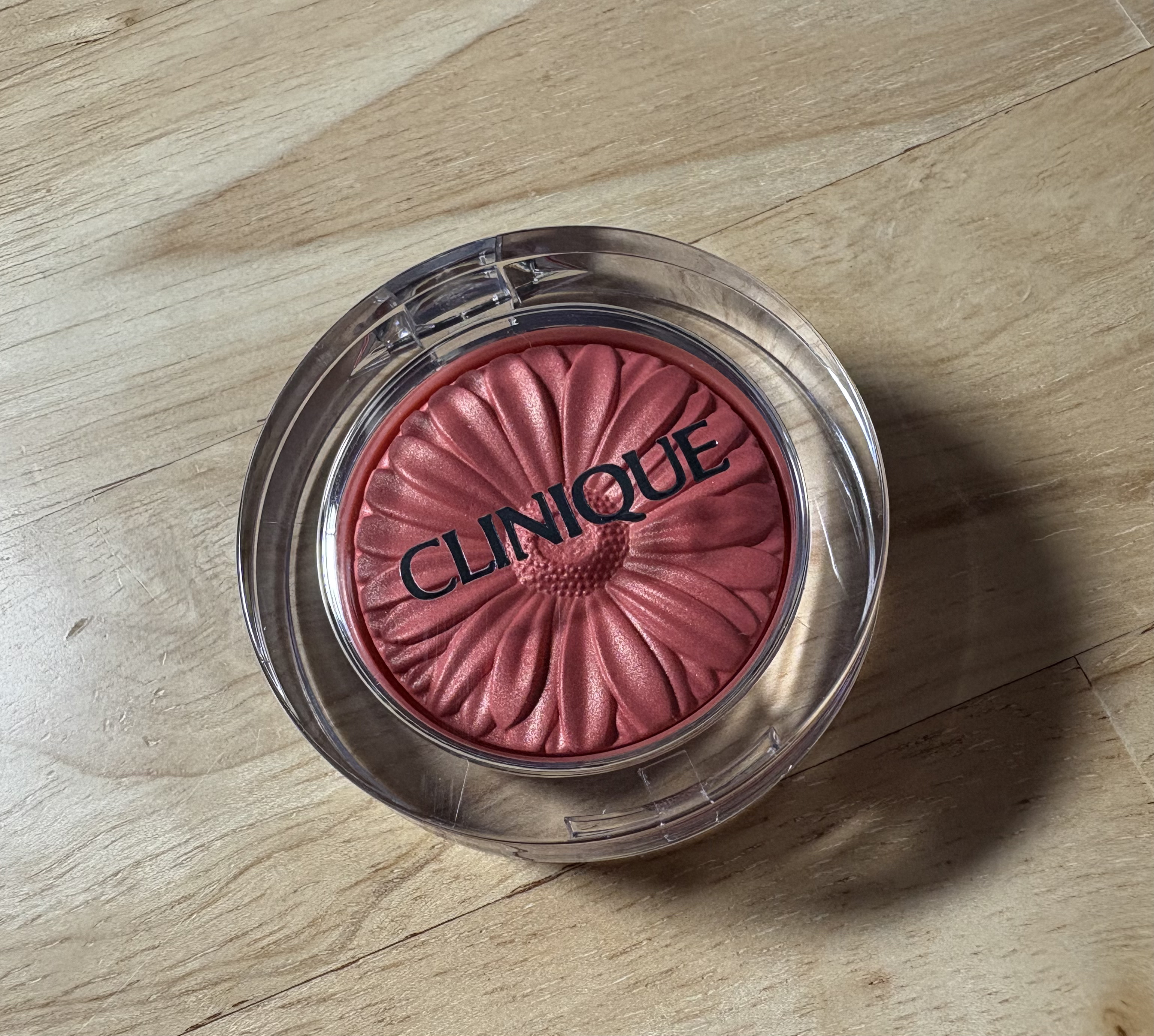 チーク ポップ/CLINIQUE/パウダーチークを使ったクチコミ（1枚目）