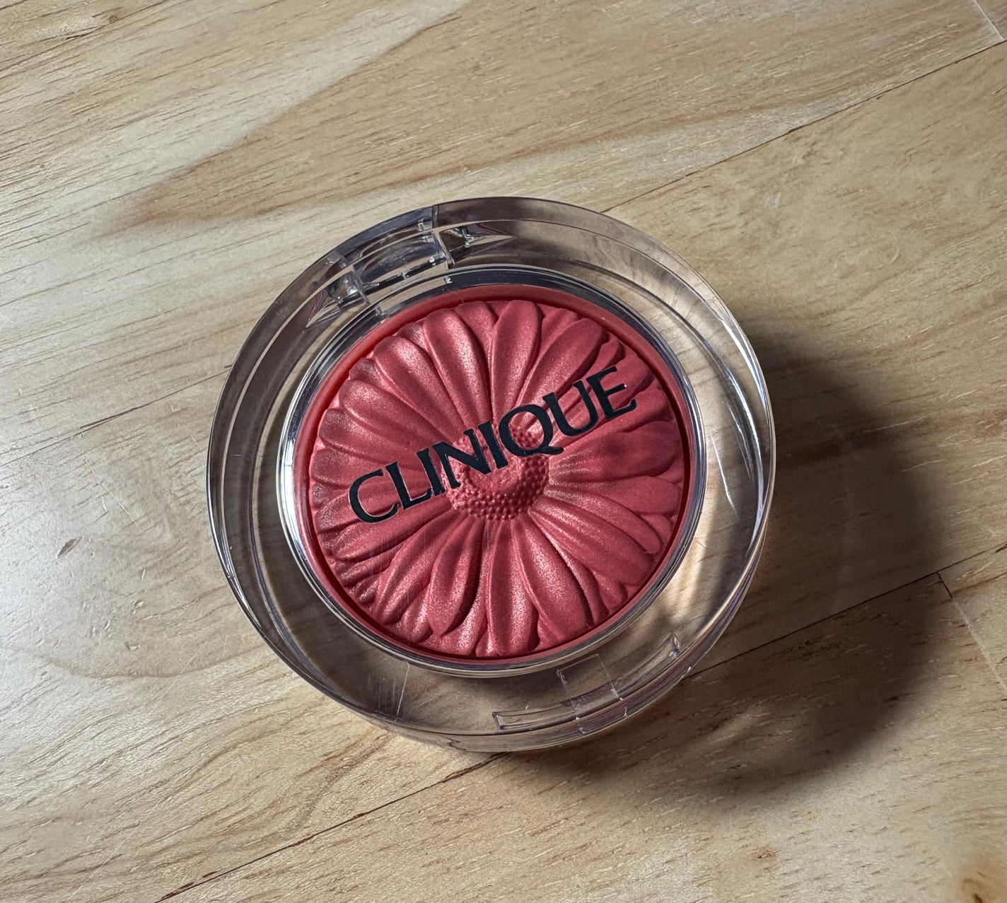 チーク ポップ/CLINIQUE/パウダーチークを使ったクチコミ(1枚目)