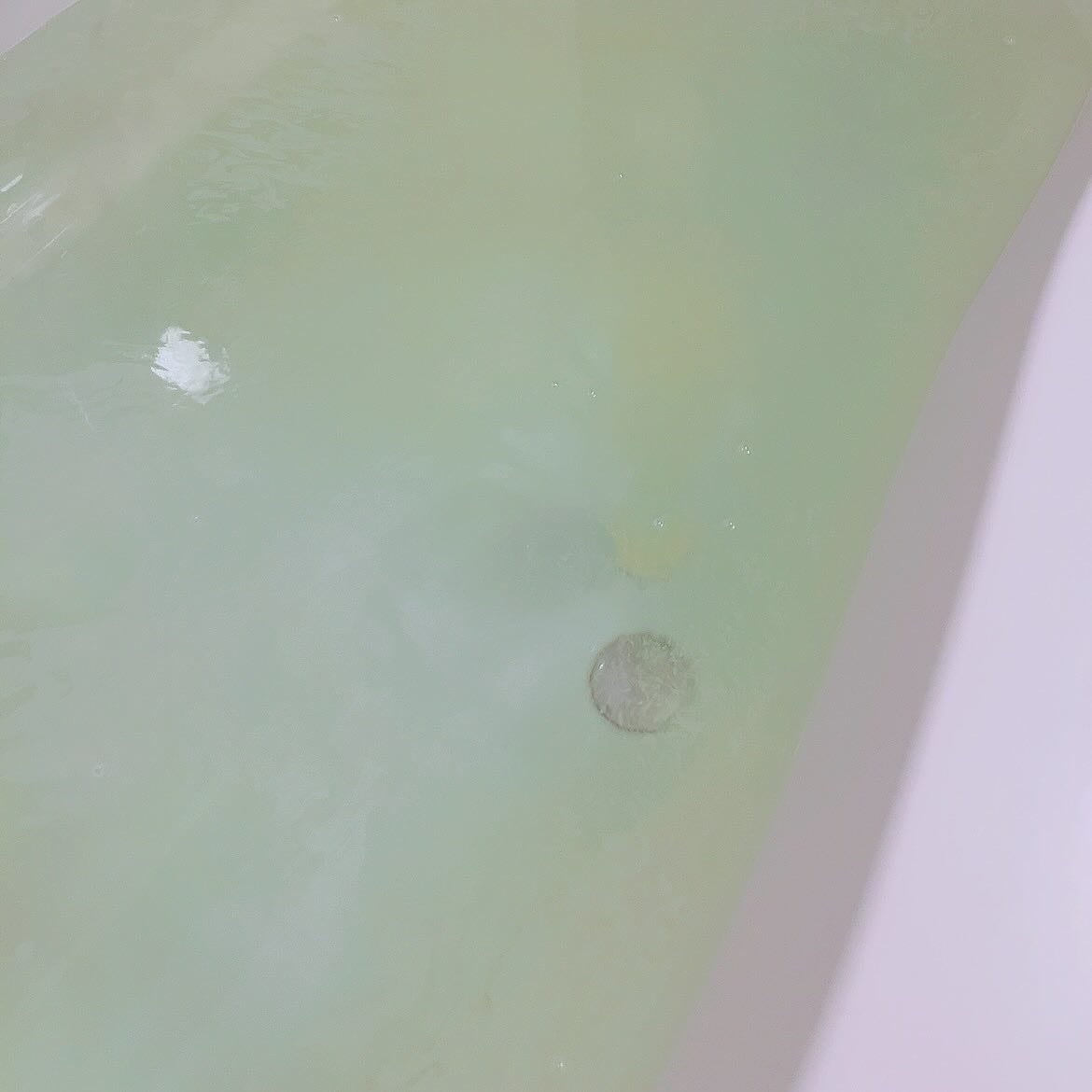 モンスターバブル かろやかDAYS /バブ/炭酸系入浴剤を使ったクチコミ(3枚目)