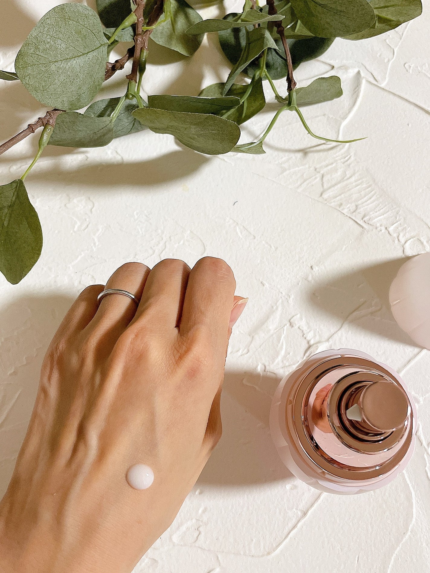 ダブルアクションセラム/サクラエ(sakuraé)/美容液を使ったクチコミ(4枚目)