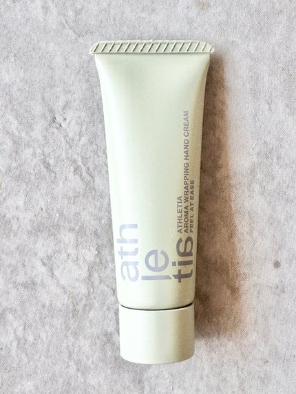 アロマラッピング ハンドクリームセット /athletia/その他キットセットを使ったクチコミ(5枚目)
