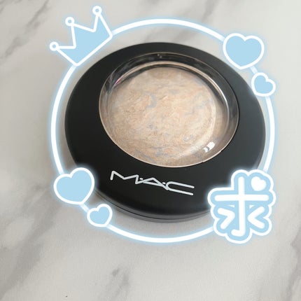 M·A·C ミネラライズ スキンフィニッシュ ライトスカペード/M・A・C/パウダーハイライトの画像