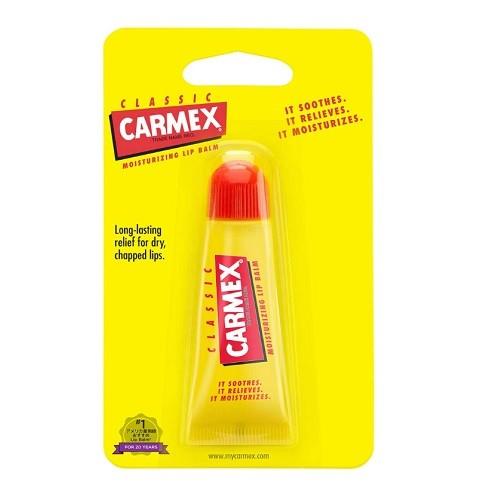 カーメックス リップバームチューブ 10g