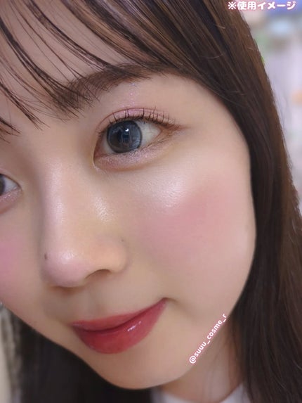 ライトオンアイズシャドウパレット/ルミル/アイシャドウパレットを使ったクチコミ(3枚目)