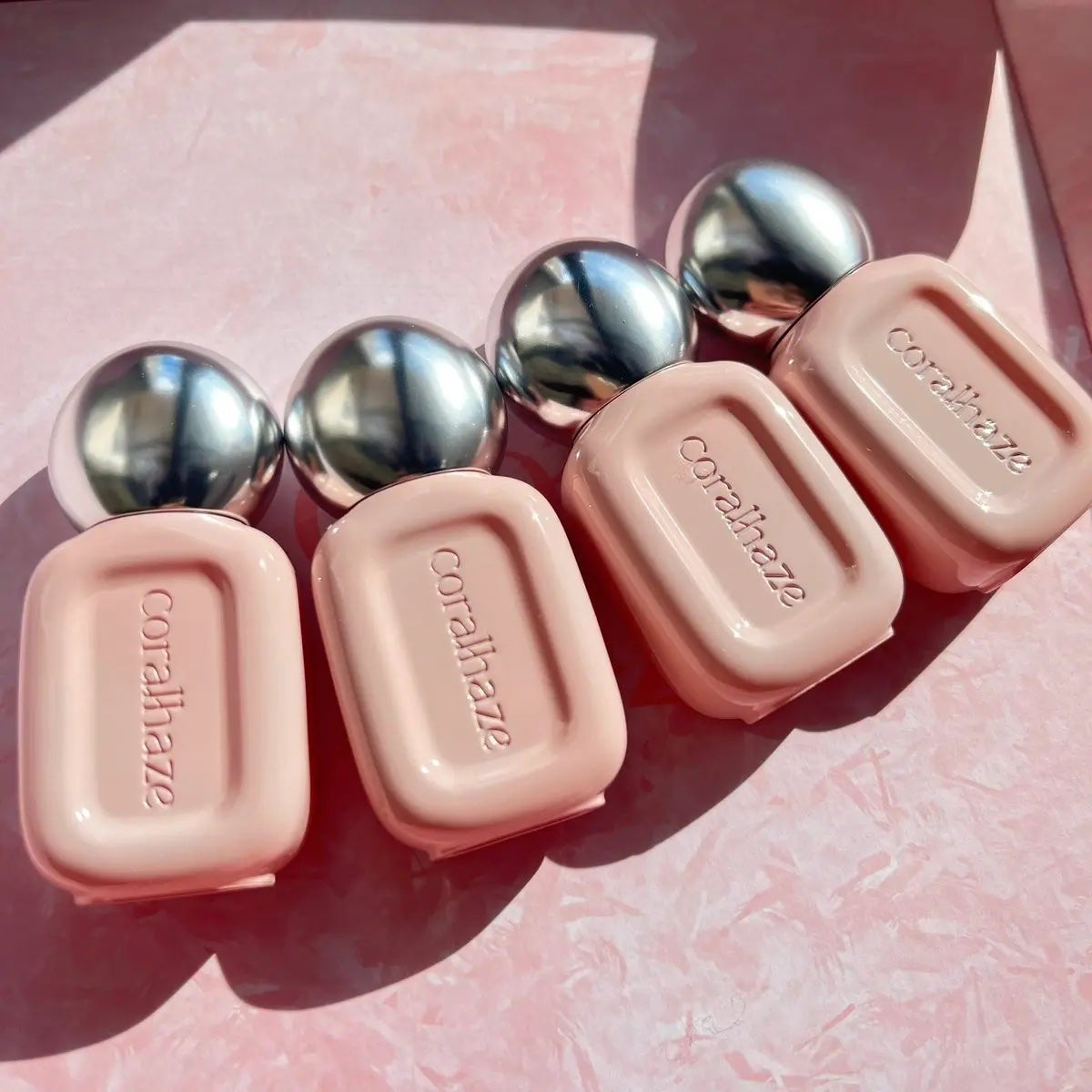 デュー ドロップ ティント/Coralhaze/リップティントを使ったクチコミ(2枚目)