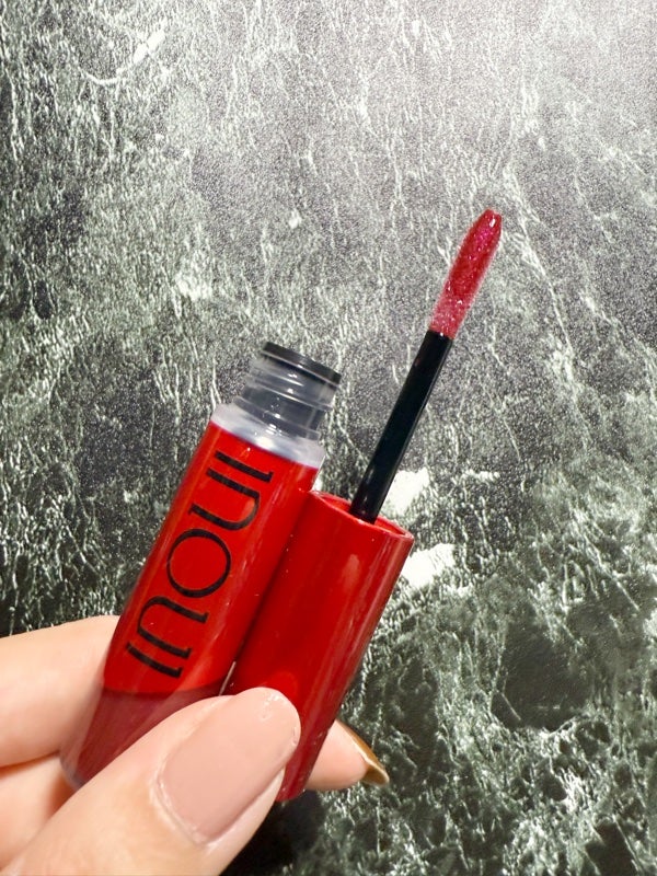 インウイ ジェルリップ/INOUI/リップグロスを使ったクチコミ(3枚目)