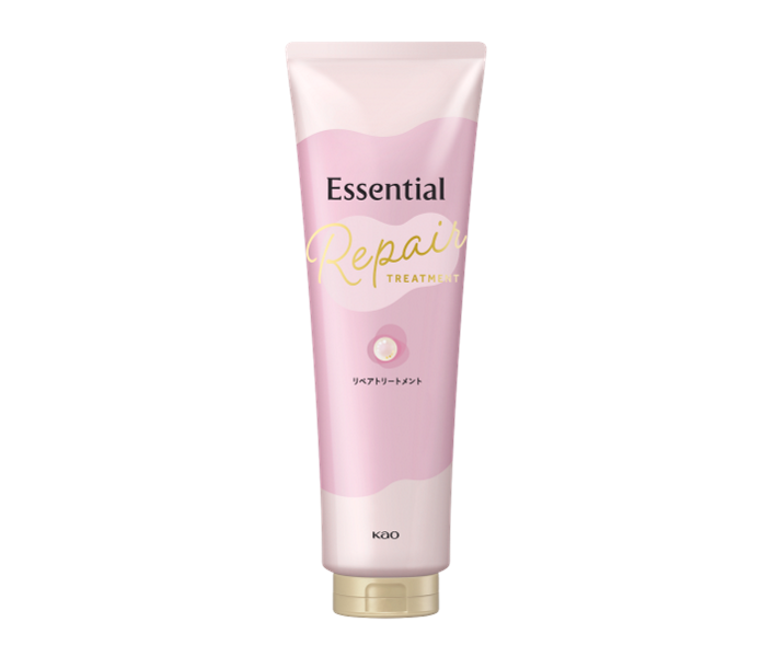 エッセンシャル THE BEAUTY 髪のキメ美容プレミアムトリートメント＜モイストリペアプレミアム＞