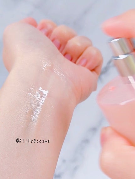 ピーチブラッシュ/Gonlan/香水(その他)を使ったクチコミ(4枚目)