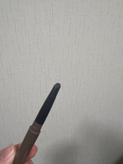ファッションブロウ パウダーインペンシル N/MAYBELLINE NEW YORK/アイブロウペンシルを使ったクチコミ(3枚目)