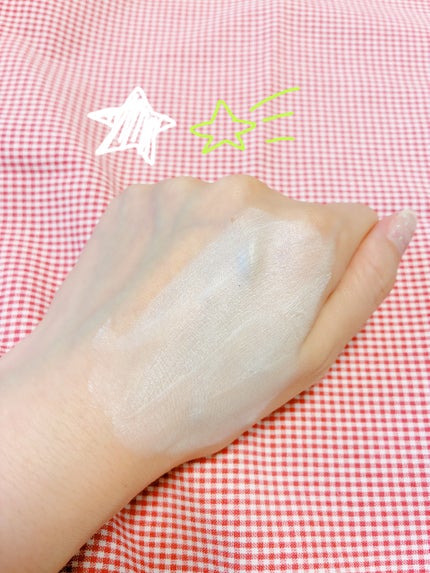 センシティブピュア&ピュアスキンティント/SAM'U/化粧下地を使ったクチコミ(3枚目)