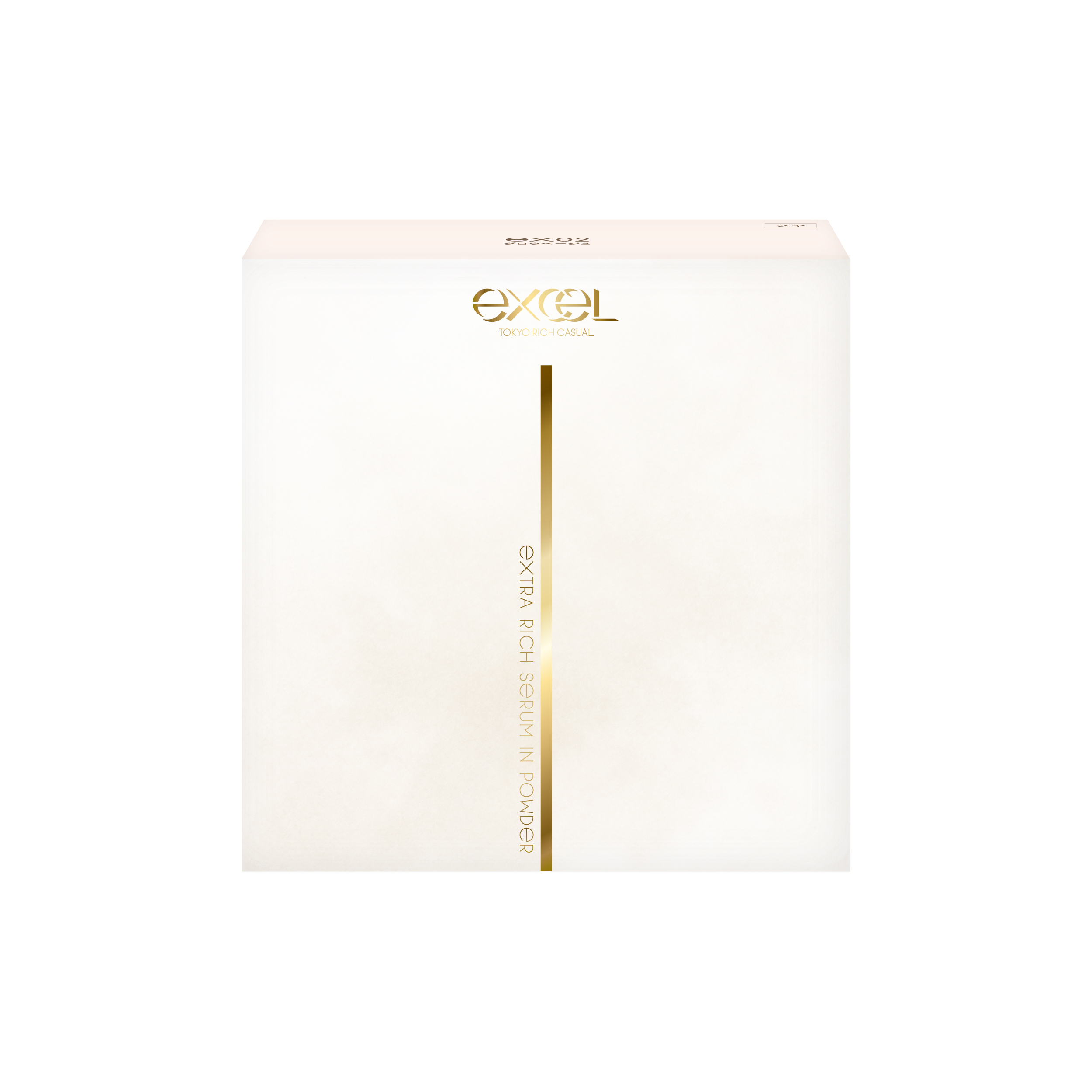 エクストラリッチ セラムインパウダー EX02 グロウベージュ