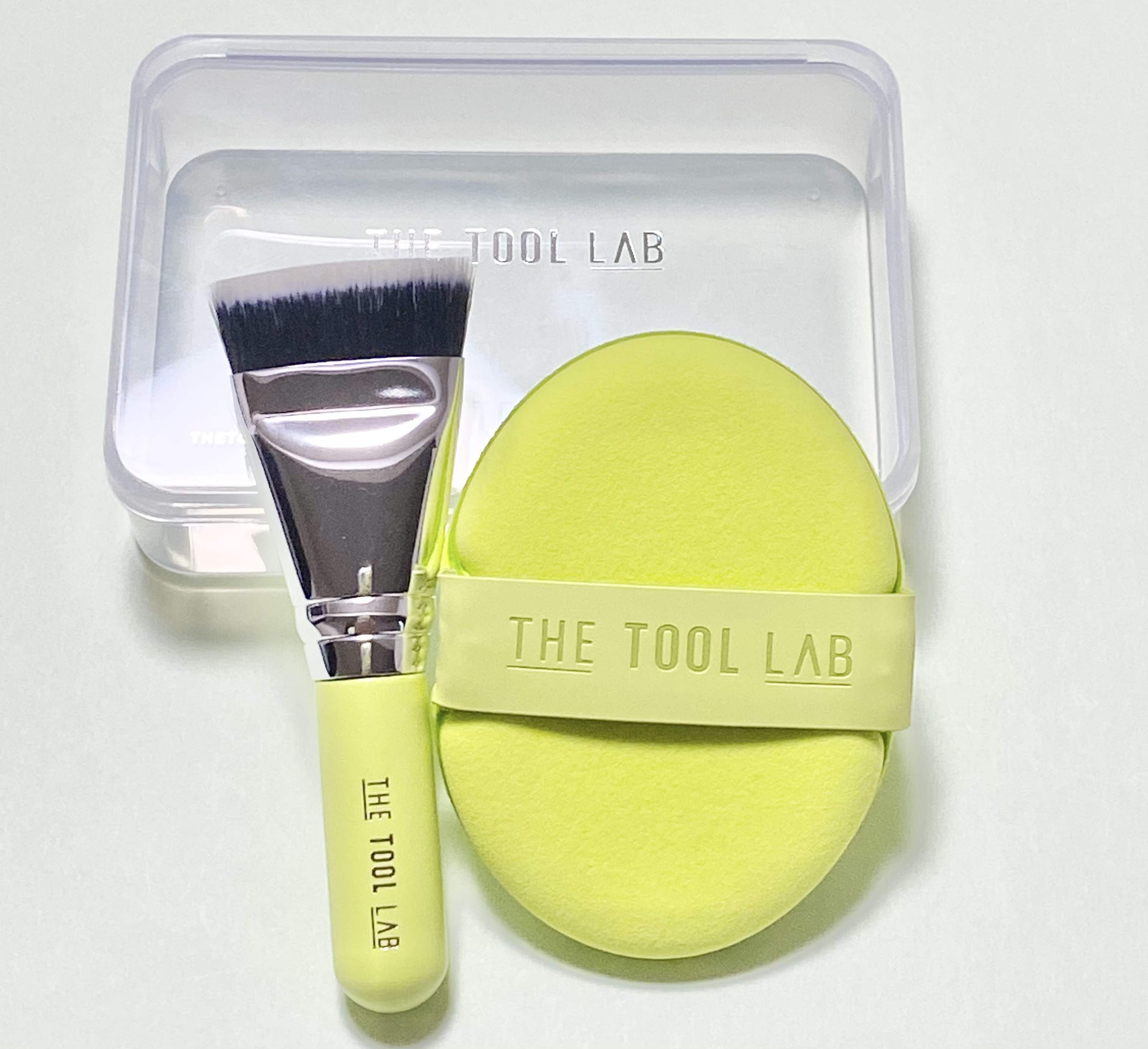 THE TOOL LAB 超密着アクアデュオ/THE TOOL LAB/その他キットセットを使ったクチコミ（2枚目）
