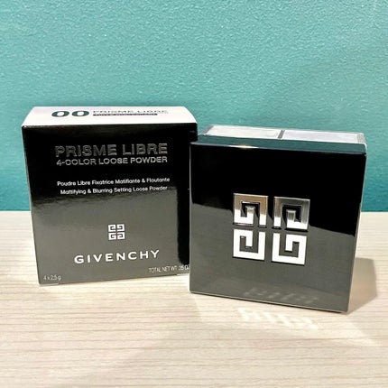 プリズム・リーブル/GIVENCHY/ルースパウダーを使ったクチコミ(1枚目)