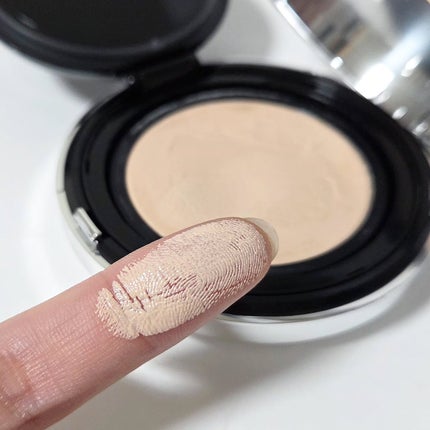 ブラーグローイクッション/Dinto/クッションファンデーションを使ったクチコミ(3枚目)