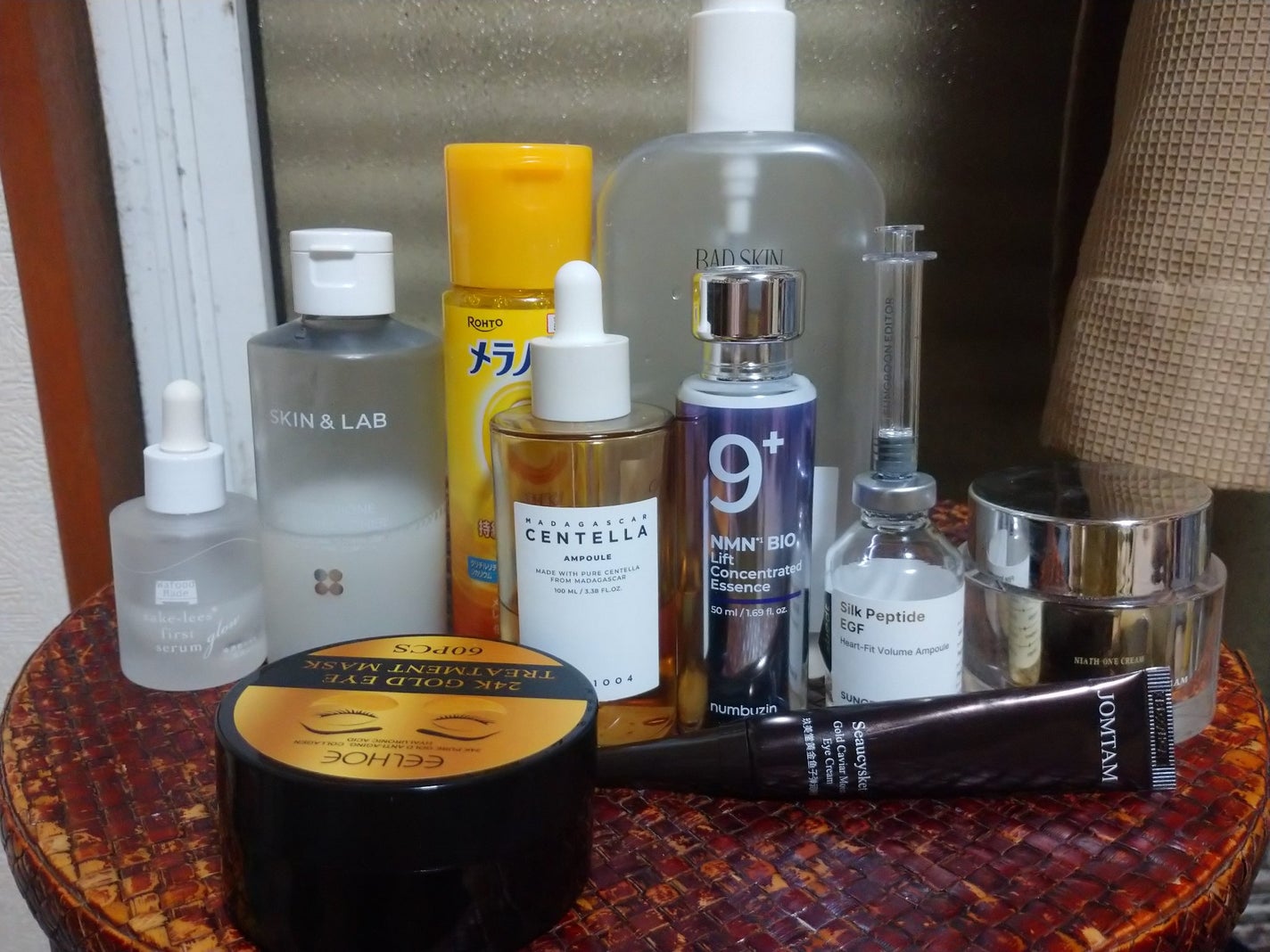 薬用しみ対策 美白化粧水 しっとりタイプ/メラノCC/化粧水を使ったクチコミ(1枚目)