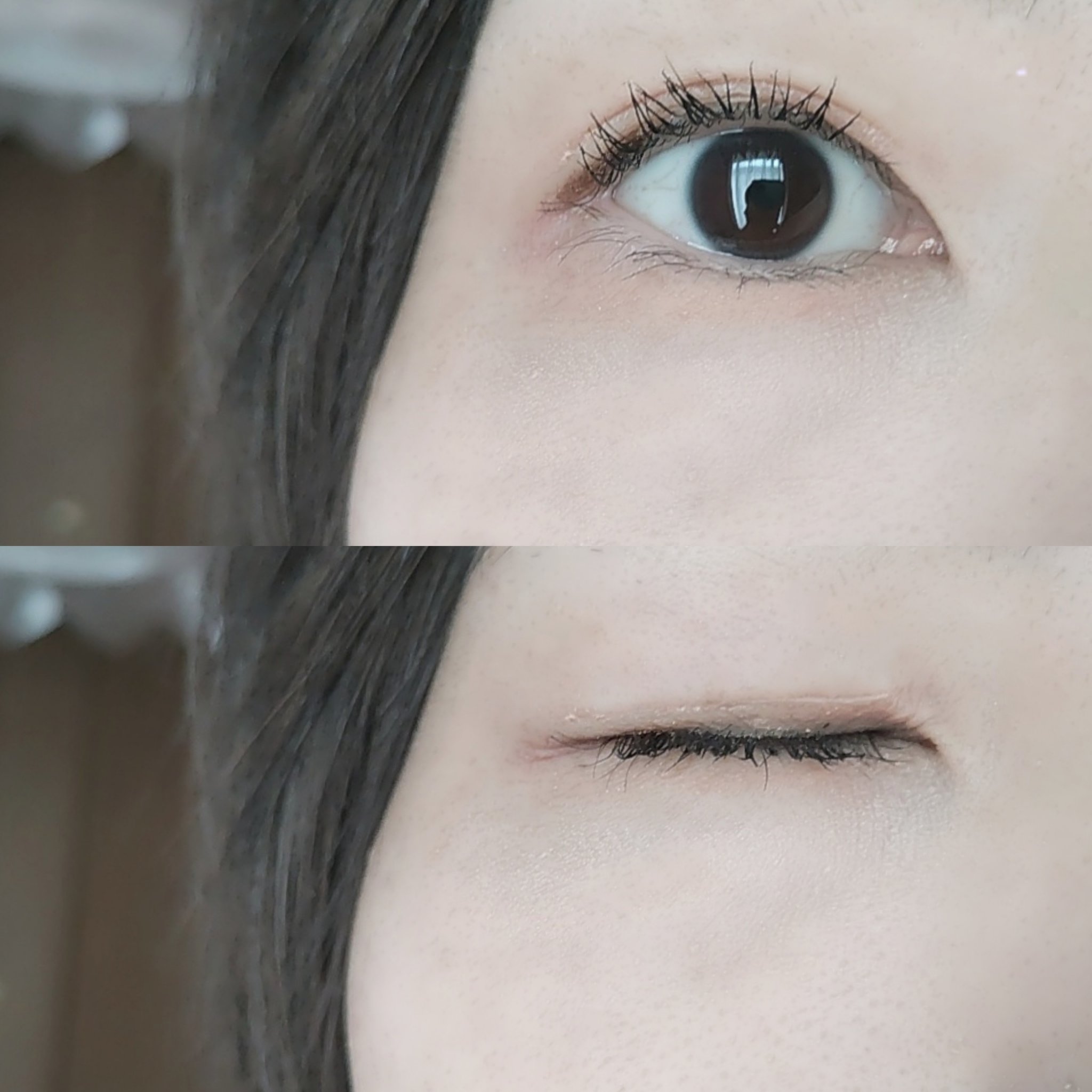 シャドウパレット/dasique/アイシャドウパレットを使ったクチコミ（3枚目）