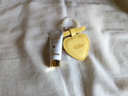 ホワイトトリュフナリシングハンドセラムインクリーム/ダルバ/ハンドクリームを使ったクチコミ(1枚目)