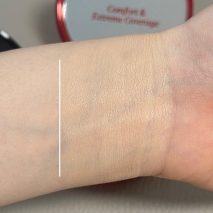 ビーベルベット カバークッション/espoir/クッションファンデーションを使ったクチコミ(3枚目)