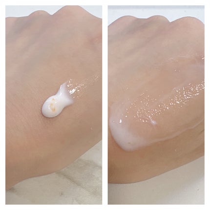 PDRN ビタグル バリアクリーム/Klairs/フェイスクリームを使ったクチコミ(2枚目)