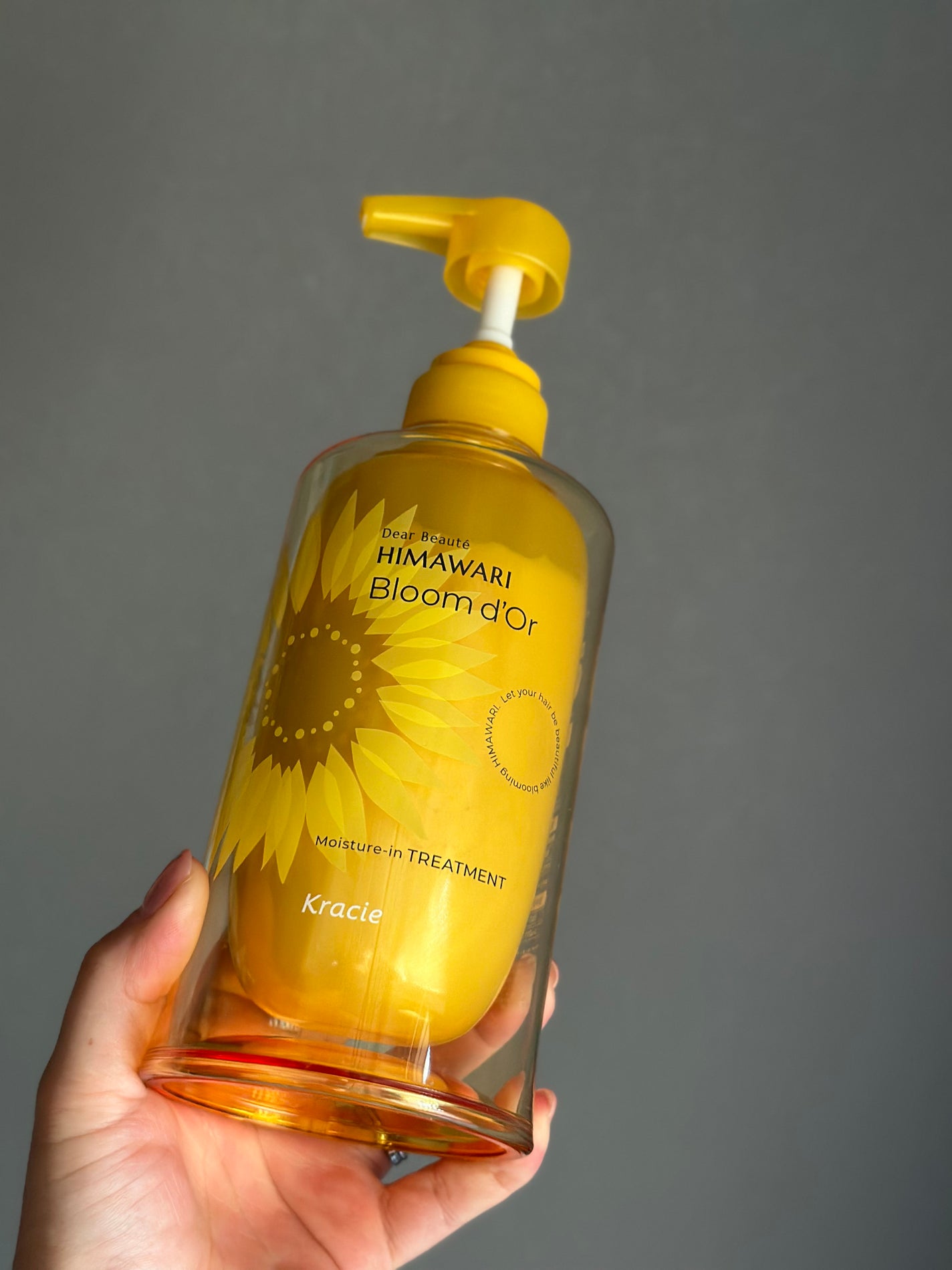 ディアボーテ ブルームドール モイスチャーイン シャンプー/トリートメント/ディアボーテ/市販シャンプーを使ったクチコミ(4枚目)