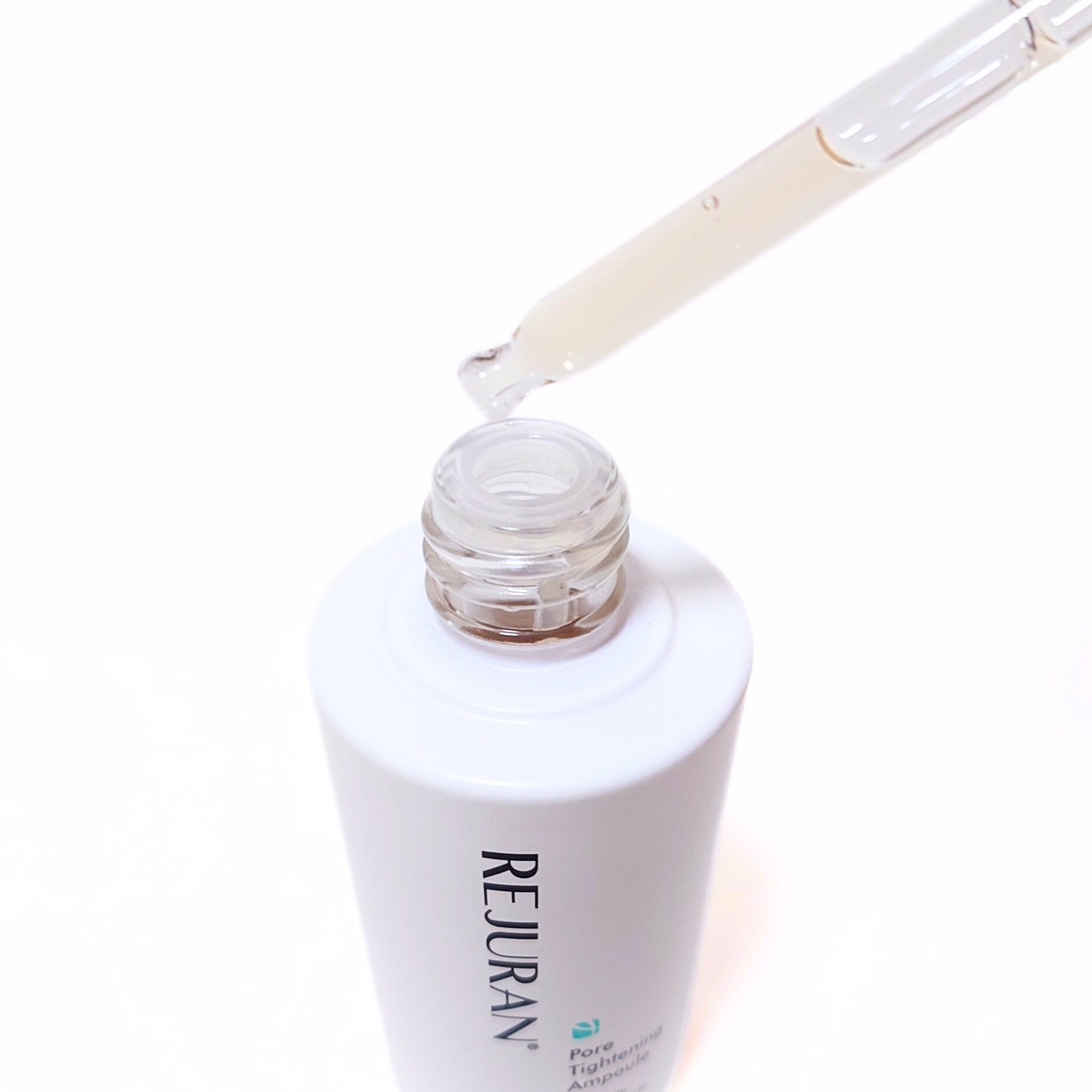 REJURAN ポアタイトニングアンプル 30ml/REJURAN COSMETICS/美容液を使ったクチコミ（2枚目）