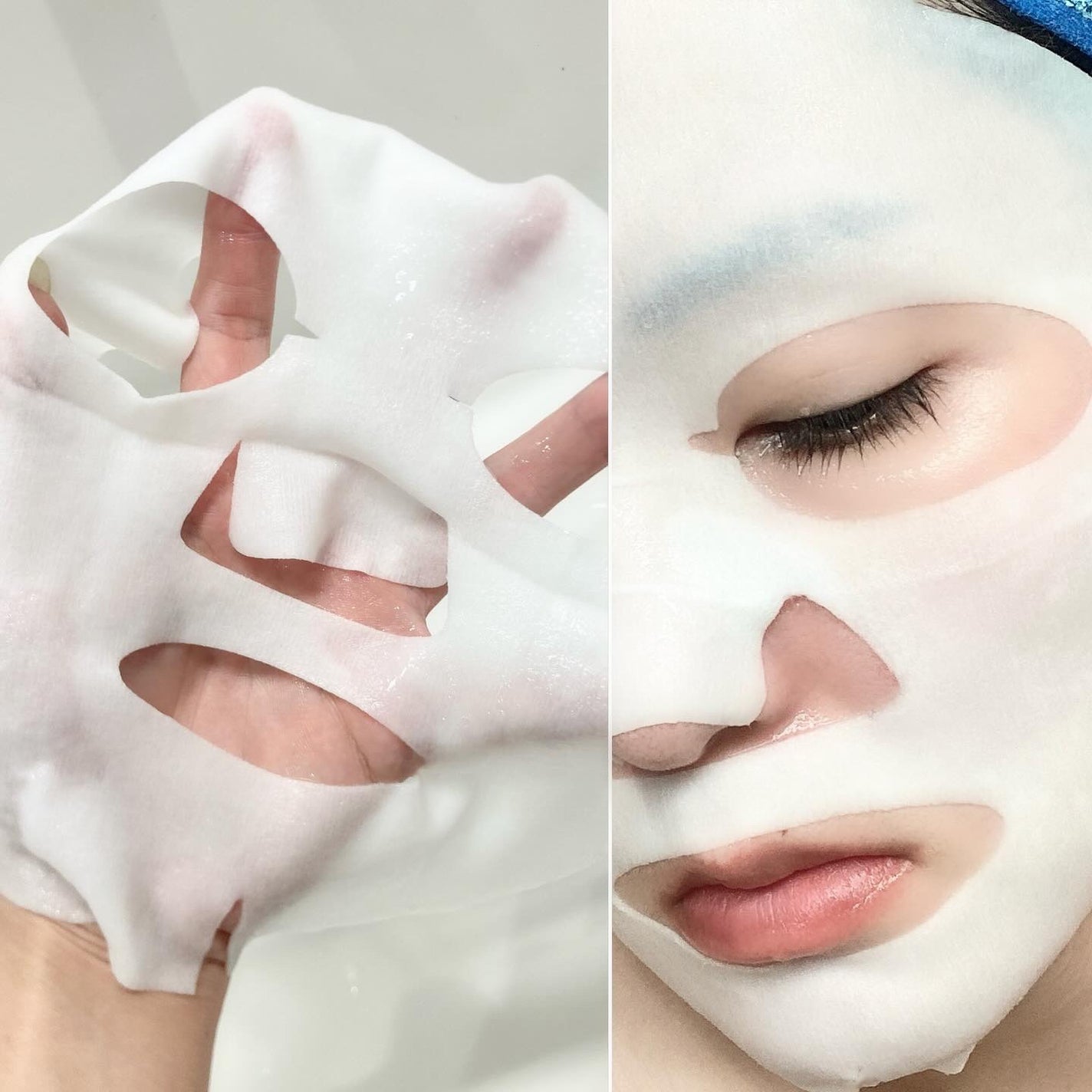 REJURAN ターンオーバーマスク(5枚入り)/REJURAN COSMETICS/シートマスク・パックを使ったクチコミ(3枚目)