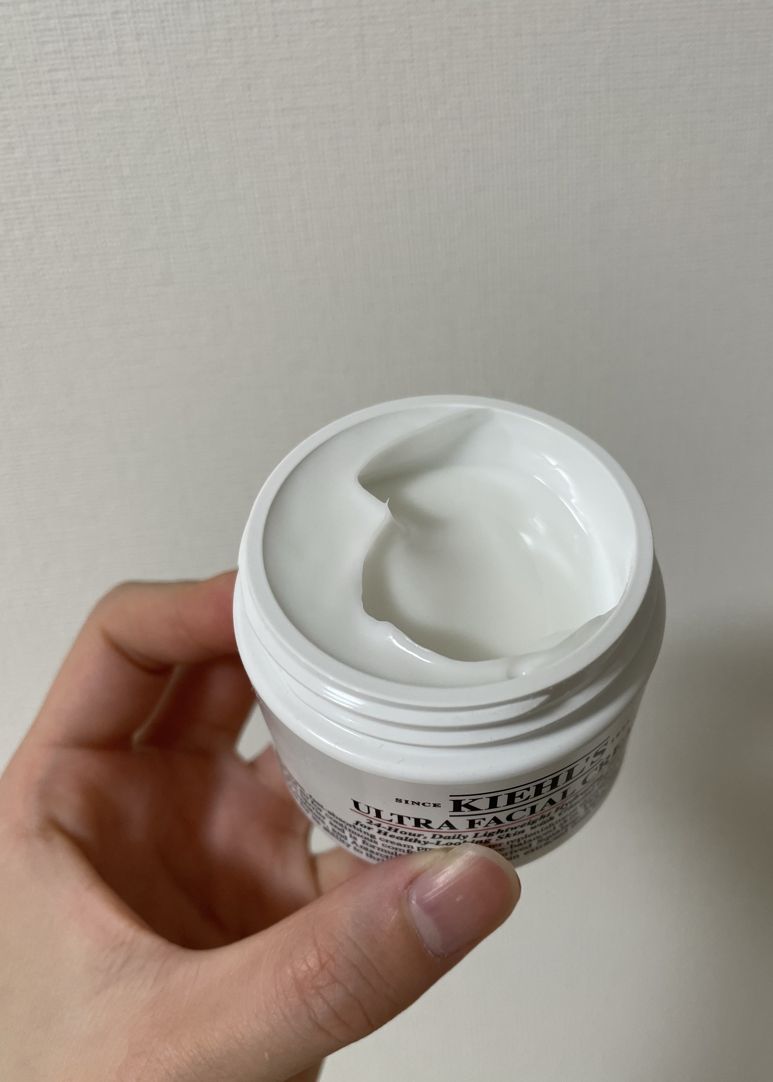 クリーム UFC/Kiehl's/フェイスクリームを使ったクチコミ（3枚目）