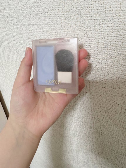 シームレストーン ブラッシュ/excel/パウダーチークを使ったクチコミ(1枚目)