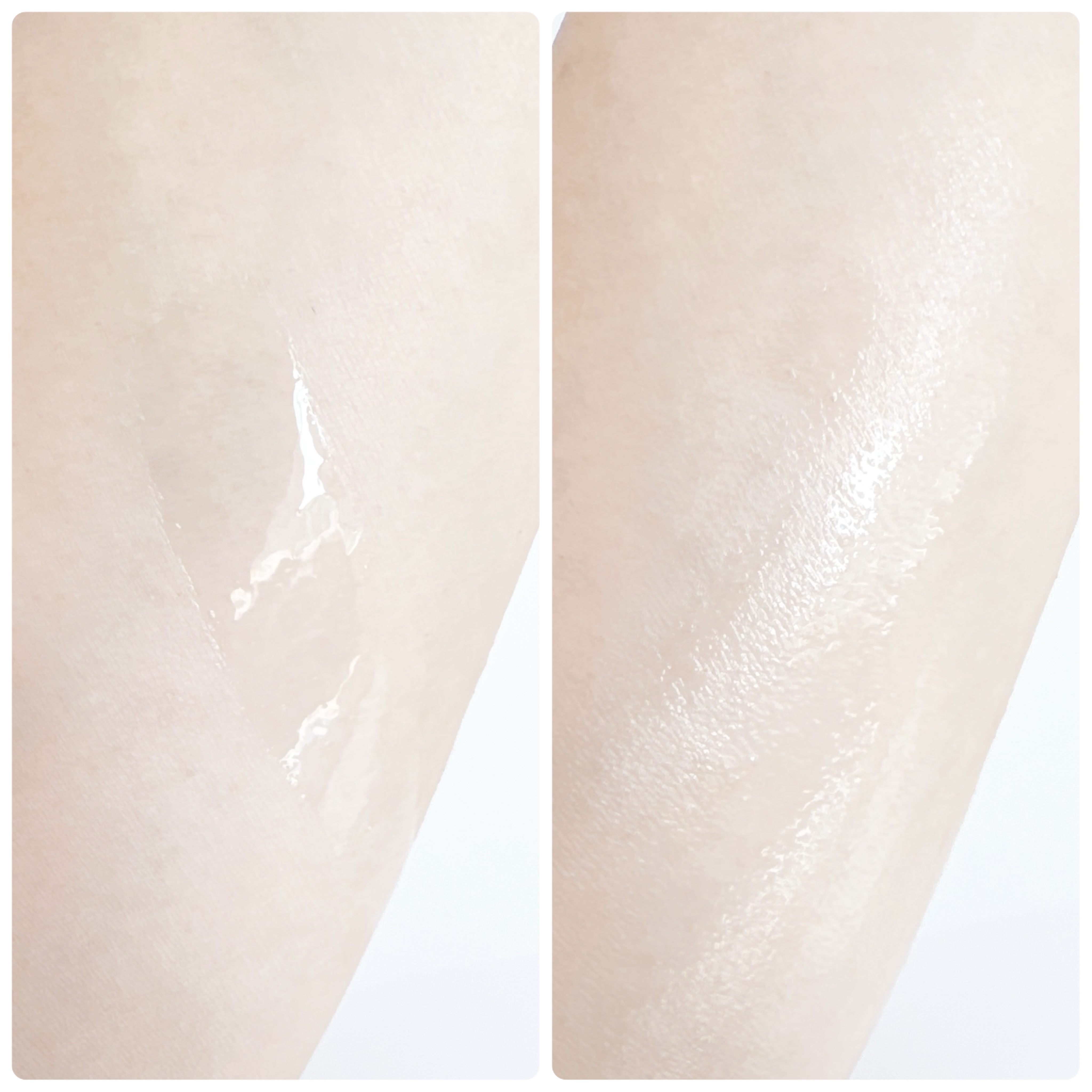 スキンクリア クレンズ オイル ＜アロマタイプ＞/アテニア/オイルクレンジングを使ったクチコミ（3枚目）