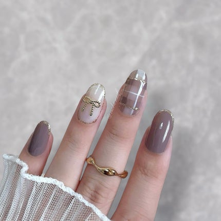 カラフルネイルズ/キャンメイク/マニキュアを使ったクチコミ(6枚目)